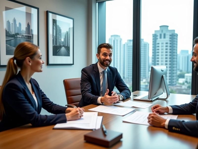 Formation en transaction immobili&egrave;re