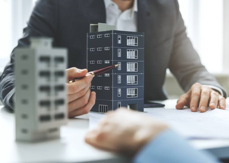 Immobilier reconversion