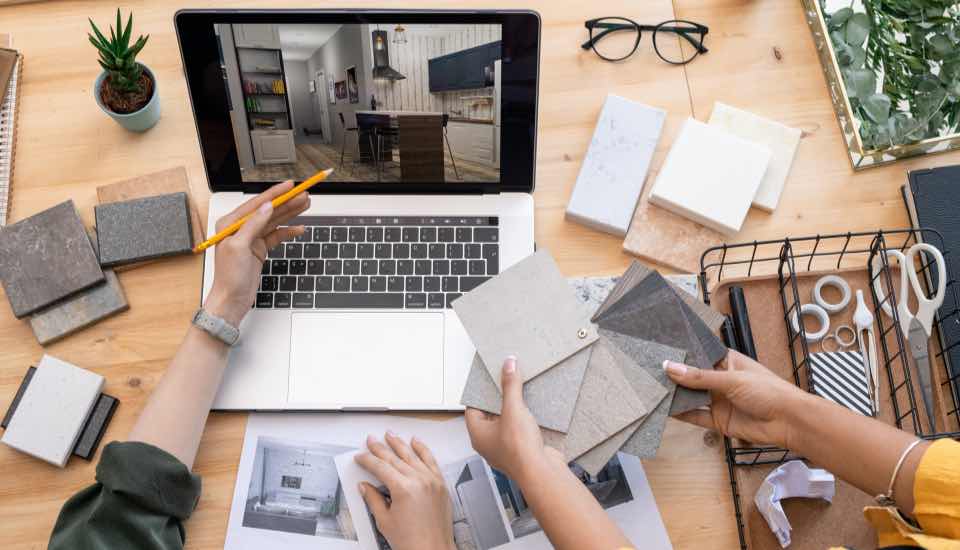 Séance amenagement Interieur