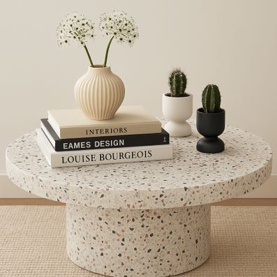 Table basse d&eacute;co