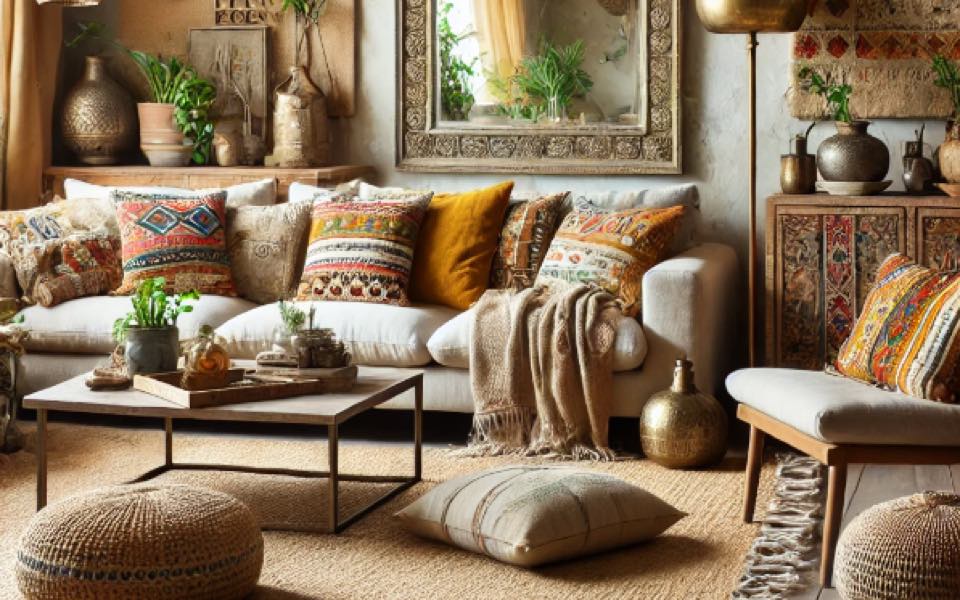 D coration Boh me Chic Conseils Pour Un Style Unique