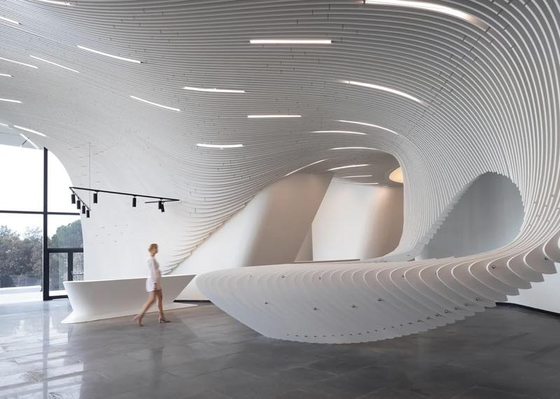 architecture param&eacute;trique