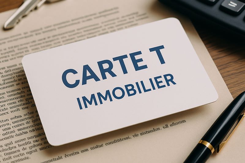 Obtenir la carte T