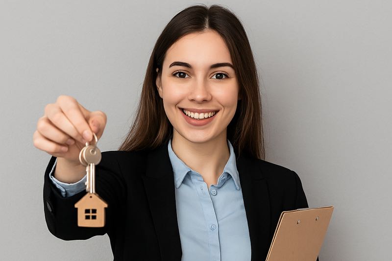 Assistant immobilier