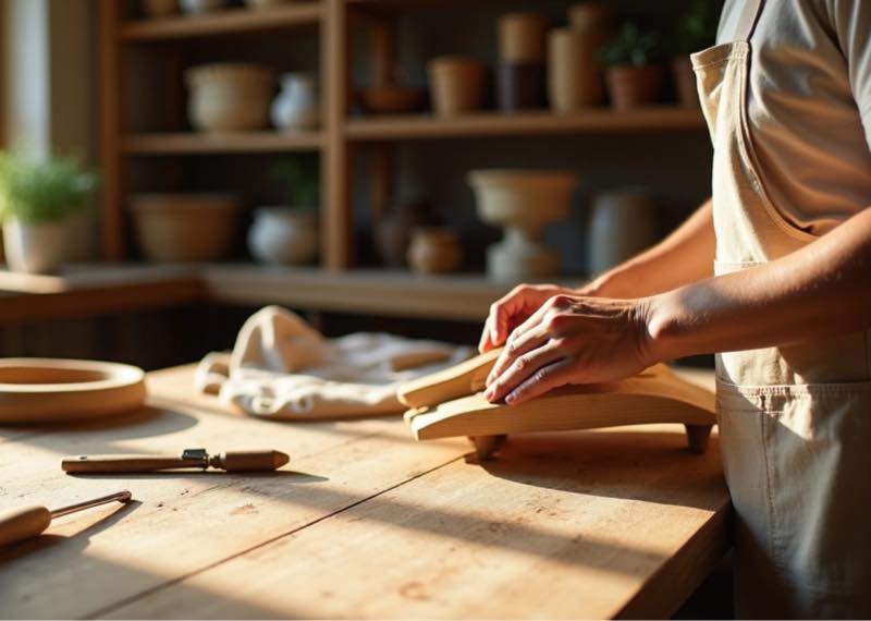 Slow Design artisant